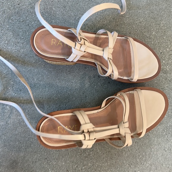 Raye wedge sandals - Picture 11 of 12